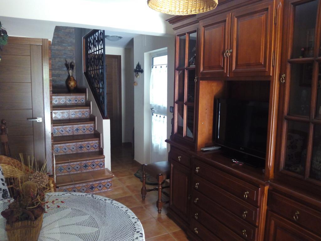 Casa Hortensia Cazorla Cameră foto