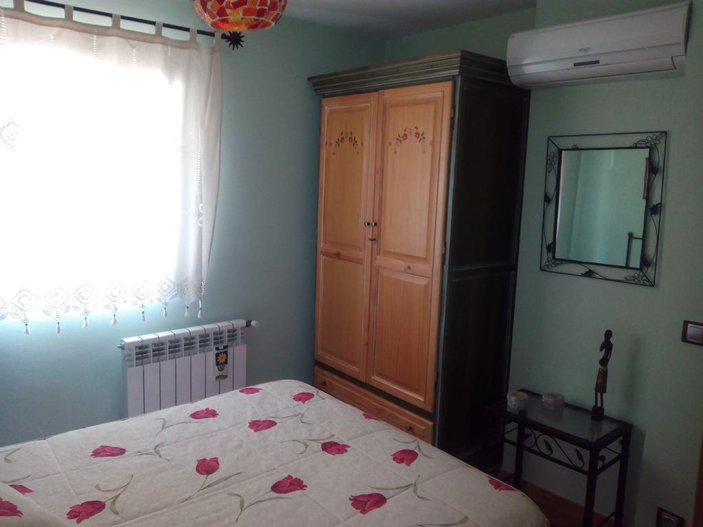 Casa Hortensia Cazorla Cameră foto