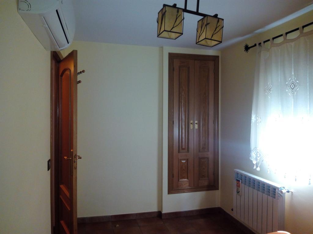 Casa Hortensia Cazorla Cameră foto