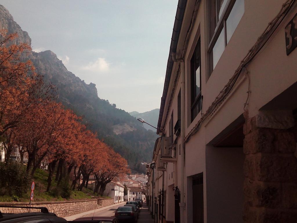 Casa Hortensia Cazorla Cameră foto