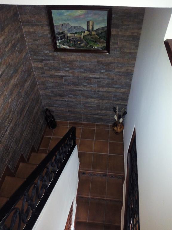Casa Hortensia Cazorla Cameră foto