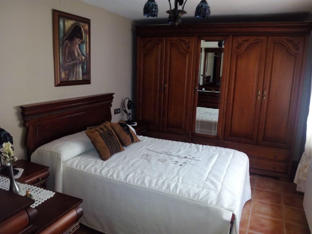 Casa Hortensia Cazorla Cameră foto